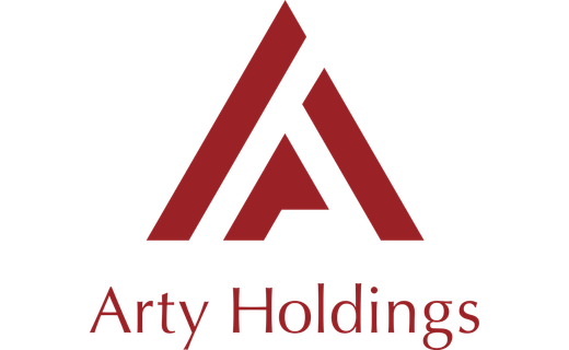 Arty Holdings ロゴ